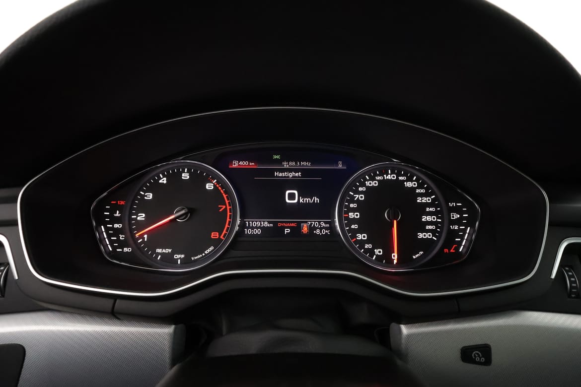 Audi A5 2021 - miniatyr 11