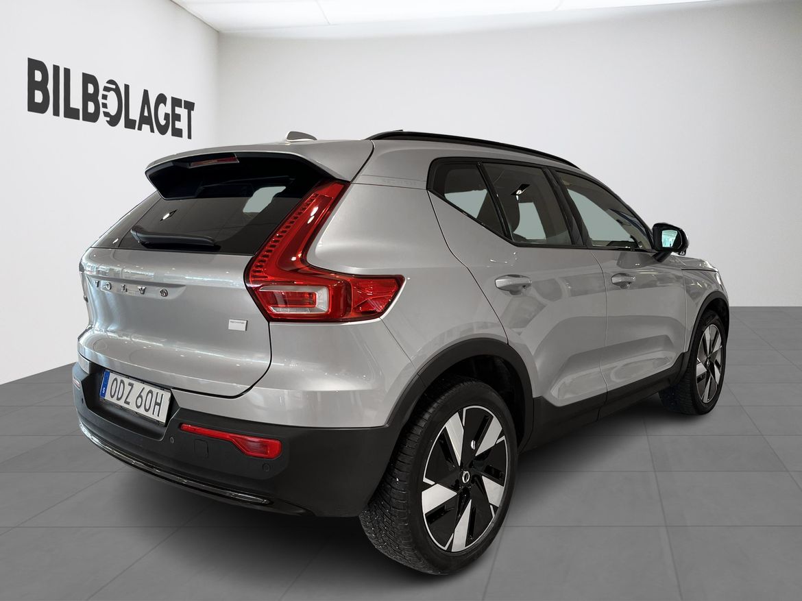 Volvo XC40 2024 - miniatyr 4