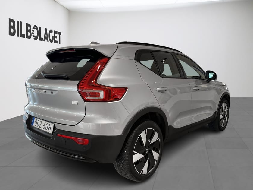 Bild 5 av Volvo XC40 Recharge Single Motor Extended Range Plus (NAV/KAMERA)