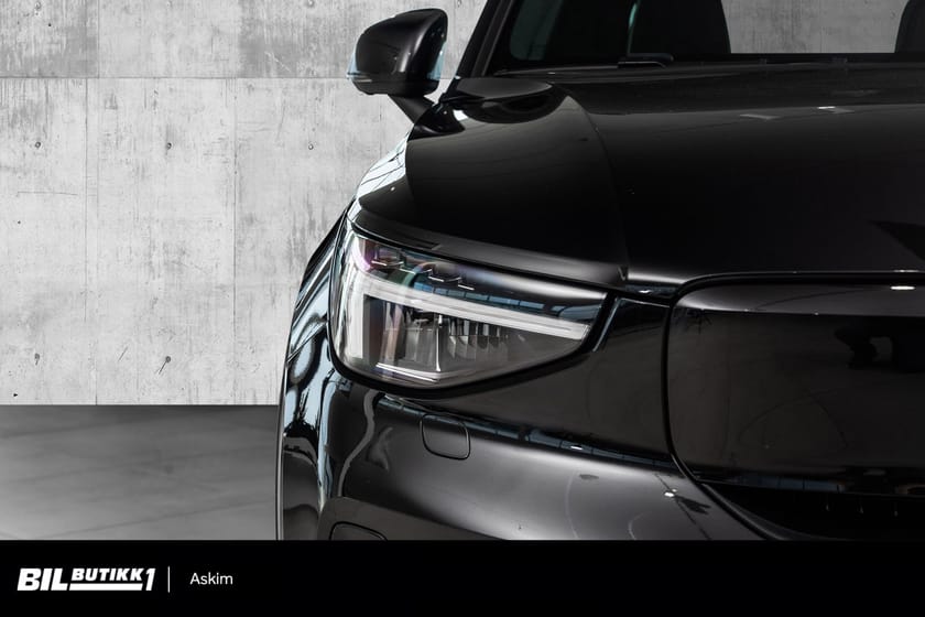 Bilde 4 av Volvo XC40 Recharge Twin Ultimate, Pano, Krok, 360kam, H&K, LED+++