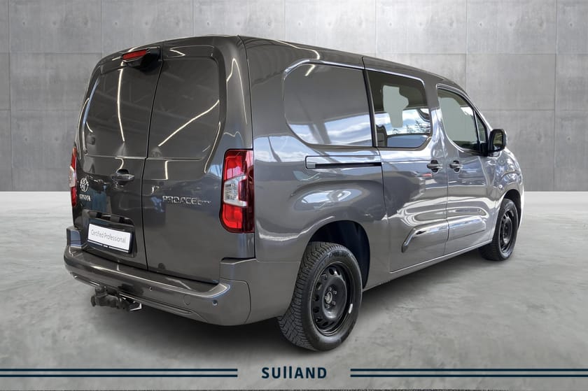 Bilde 5 av Toyota ProAce City 1.5D, L2 Lang utgave - Comfort Plus