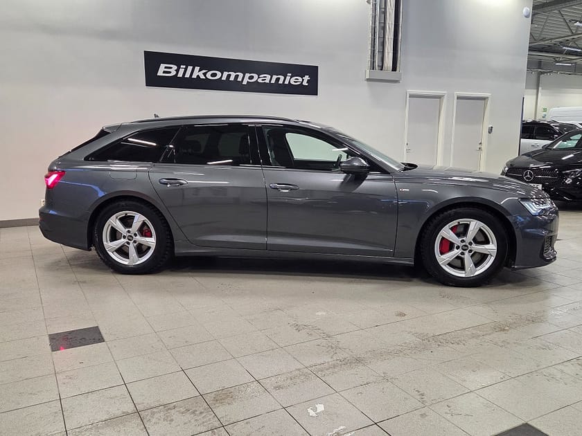 Bild 2 av Audi A6 Avant 55 TFSI e quattro S Tronic Euro 6