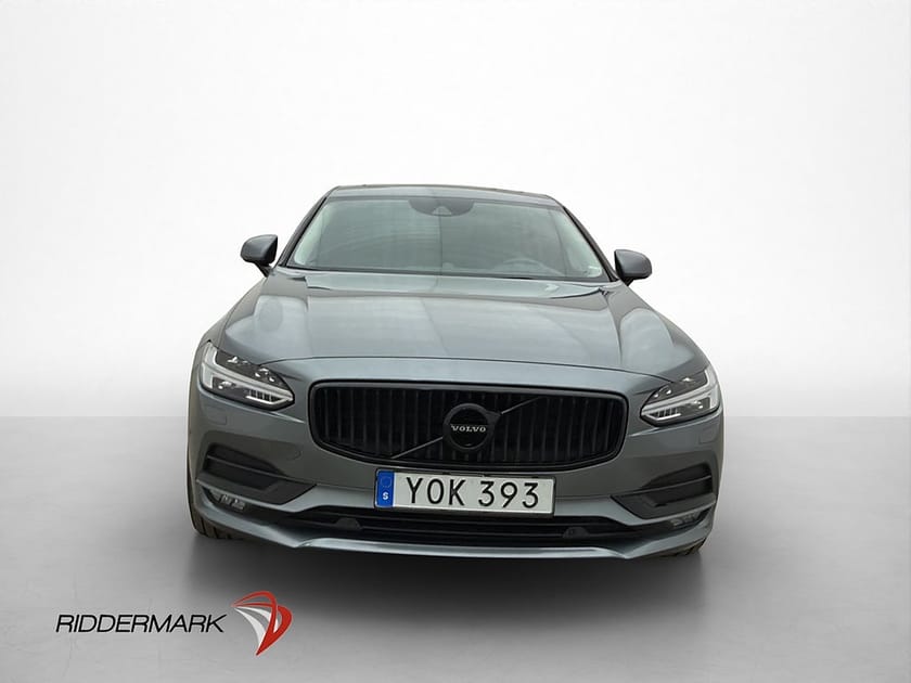 Bild 2 av Volvo S90 D5 AWD 235hk Inscription B&W Kamera Värmare