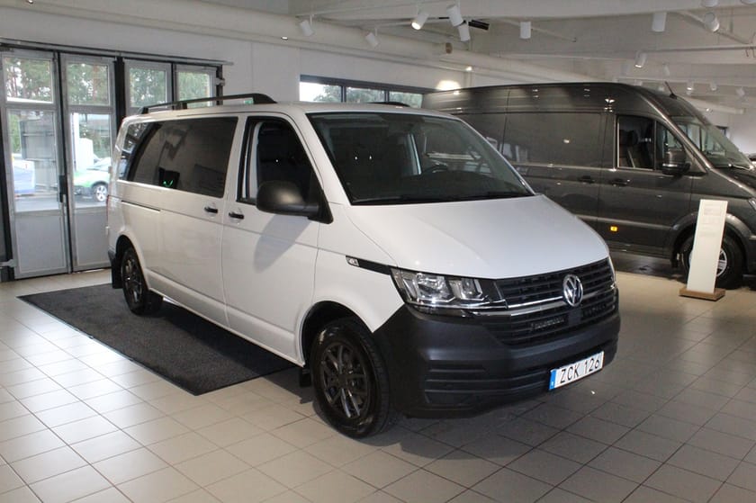Bild 1 av Volkswagen Transporter Kombi 150 DSG