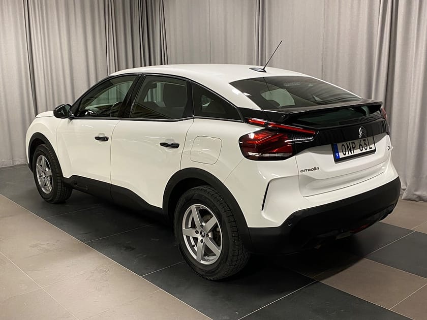 Bild 3 av Citroën C4 FEEL PT 130 Apple Carplay