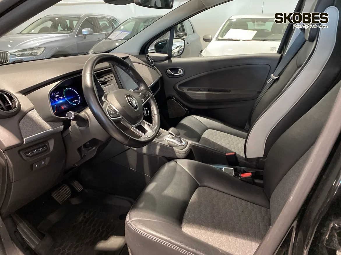Renault ZOE R135
