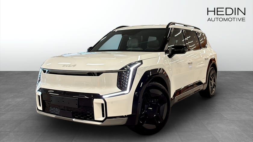 Bild 1 av Kia EV9 AWD GT LINE 6-SITS LONG RANGE