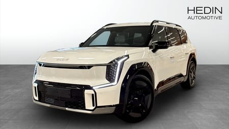 Kia EV9 AWD GT LINE 6-SITS LONG RANGE
