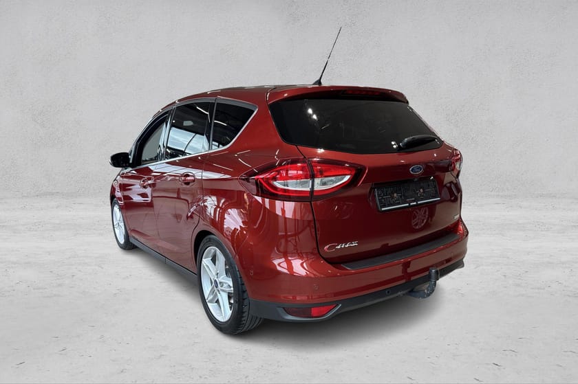 Bilde 3 av Ford C-MAX 125 HK Titanium X / Ny regreim og full historikk!