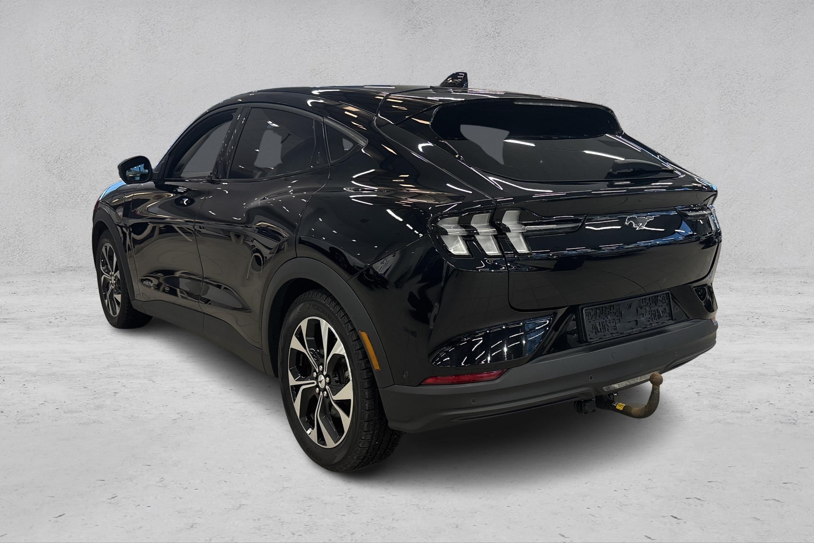 Thumnail bilde 2 av Ford Mustang Mach-E Long Range