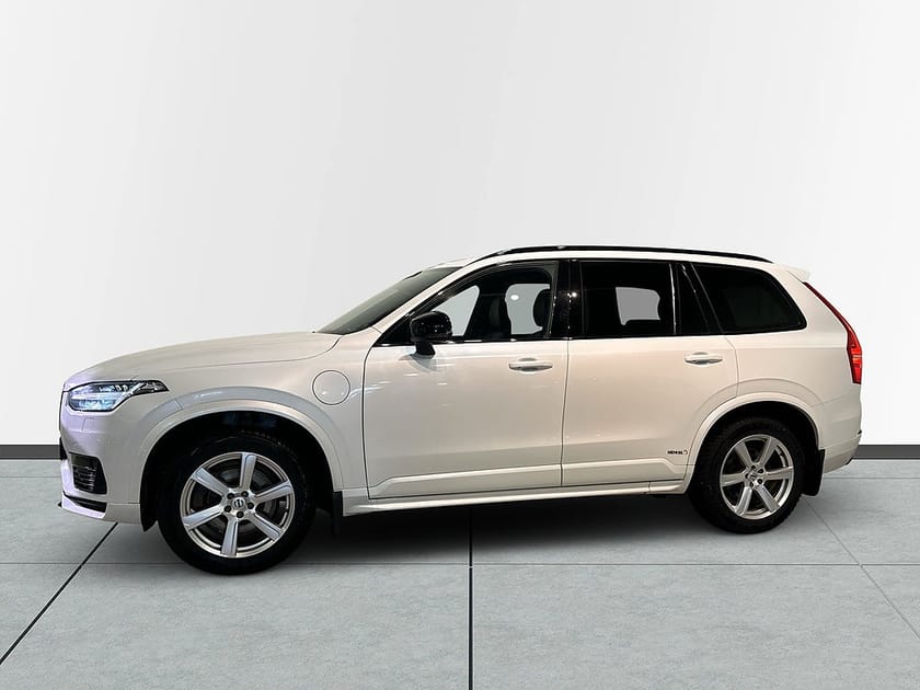 Bild 4 av Volvo XC90 7-sits Recharge T8 AWD R-Design Drag Pano 360° SoV MOMS
