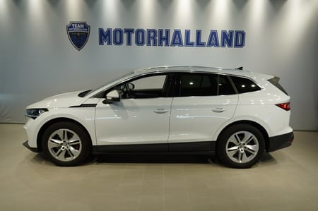 Škoda Enyaq iV 80 93% SoH, Elstol, Drag, Kamera