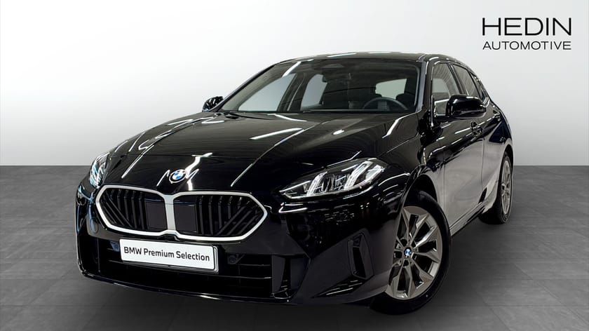 Bild 1 av BMW 120 Navi Kamera