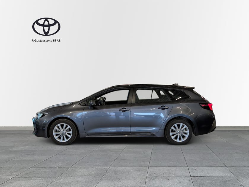 Bild 4 av Toyota Corolla Touring Sports Hybrid Active