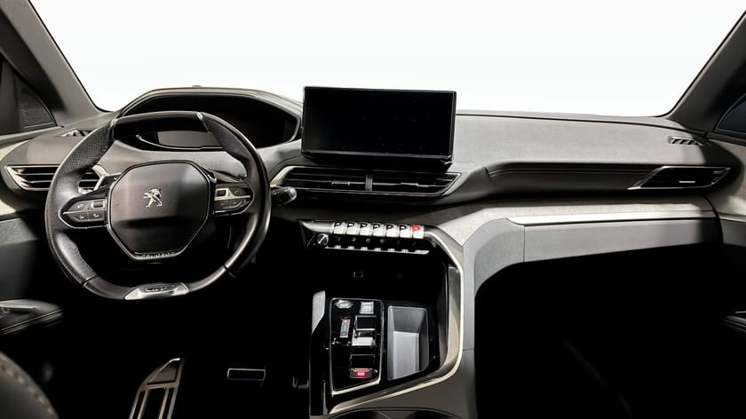 Bild 4 av Peugeot 3008 1.2 PureTech 130 EAT, 131hk GT-Line Limited Edition