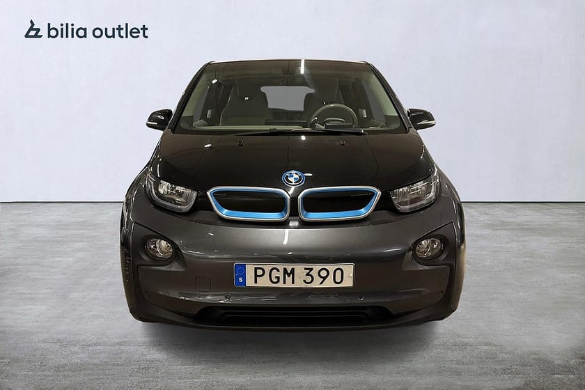 Bild 3 av BMW i3 94 Ah Comfort Advanced / Navi / Harman Kardon