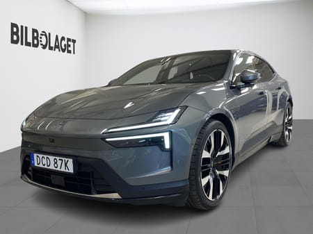 Polestar 4 Long Range Dual Motor Bus Edt Performance