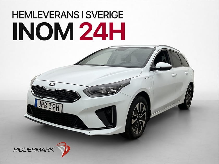 Bild 3 av Kia Ceed Sportswagon Plug-in Hybrid Värmare Navi Döda-vinkel varnare