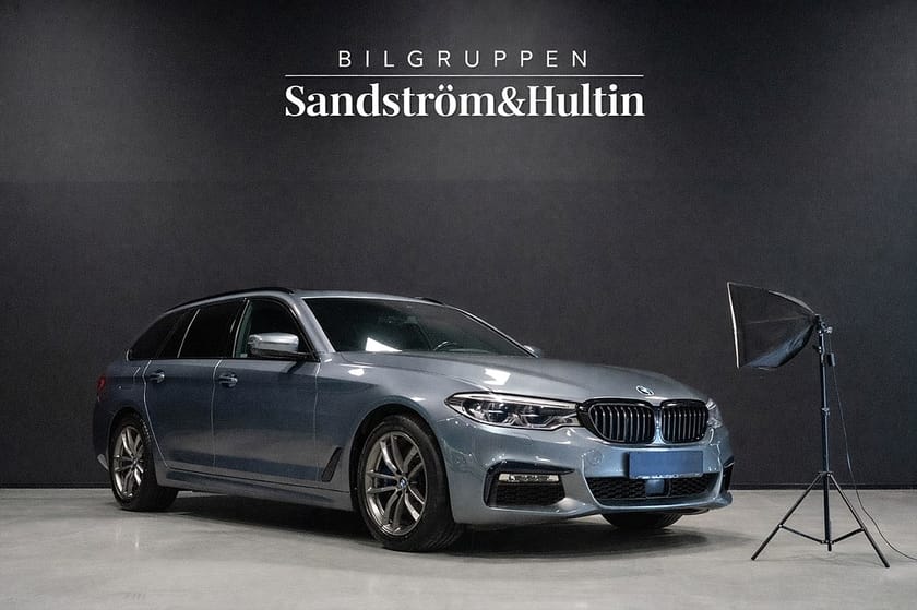 Bild 2 av BMW 530i xDrive Touring M Sport 252hk