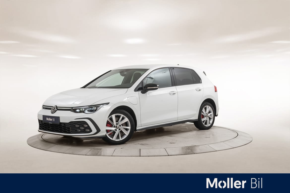 Volkswagen Golf GTE 1.4 TSI ACT OPF DSG Sequential, 245hp, 2022