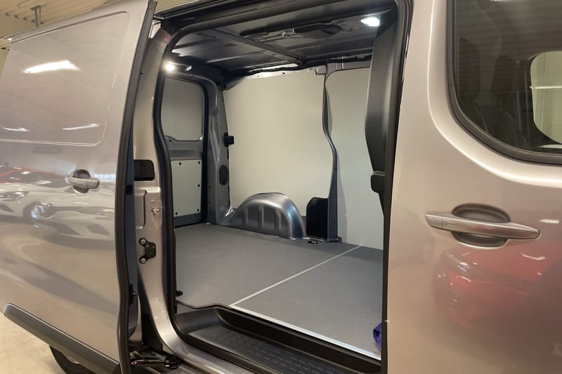 Fiat Scudo Panel Van