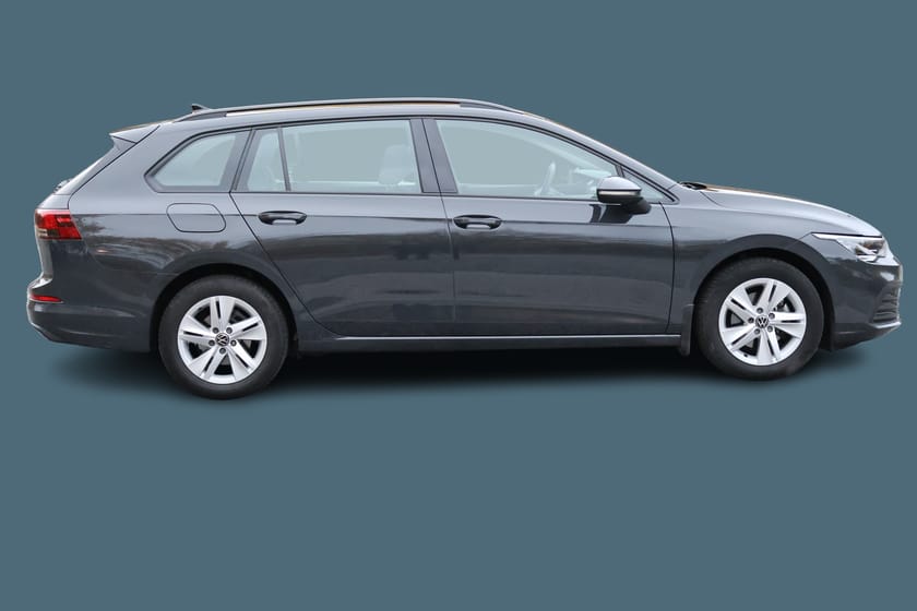 Bild 4 av Volkswagen Golf Sportscombi 1,5TGI 130hkr CNG DSG