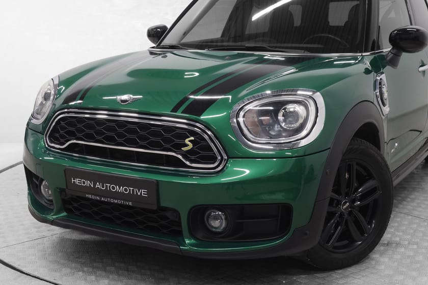 Bilde 3 av MINI Countryman Cooper SE ALL4 S E Maximise