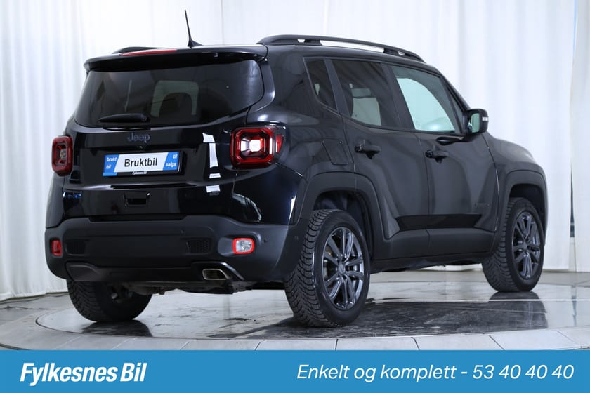 Bilde 4 av Jeep Renegade 4xe S 1,3 T4 PHEV 240hk