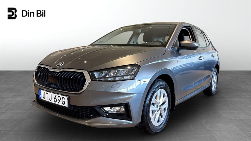 Bild 1 av Škoda Fabia SELECTION TSI 116 DSG