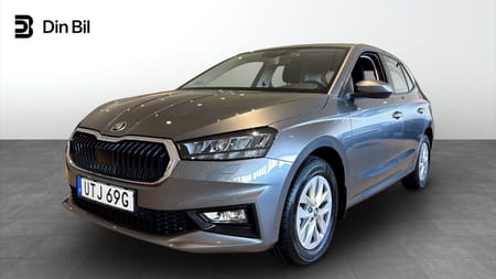 Škoda Fabia SELECTION TSI 116 DSG