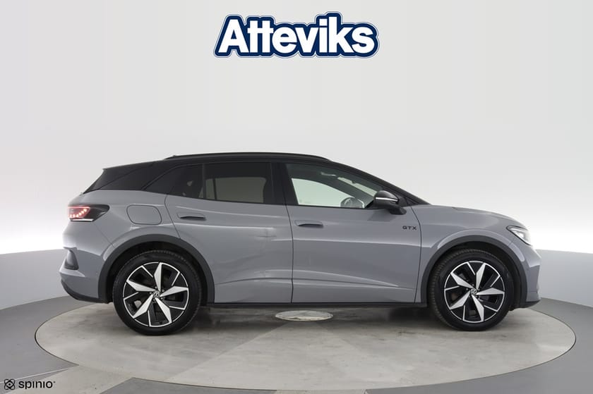 Bild 2 av Volkswagen ID.4 GTX 299hk TopSport El-Stol Drag Kamera Keyless
