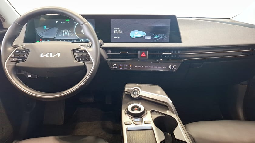 Bild 4 av Kia EV6 77.4 kWh AWD Nybilsgaranti