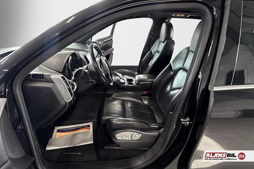 Bild 5 av Porsche Cayenne Diesel TipTronic S Euro 5
