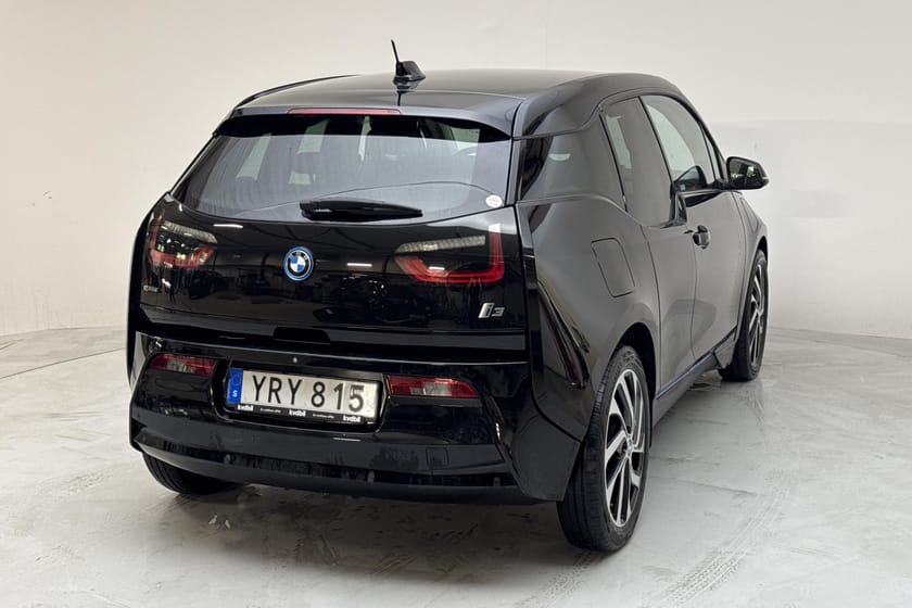 Bild 3 av BMW i3 94 Ah REX 94Ah, I01 (170hk)