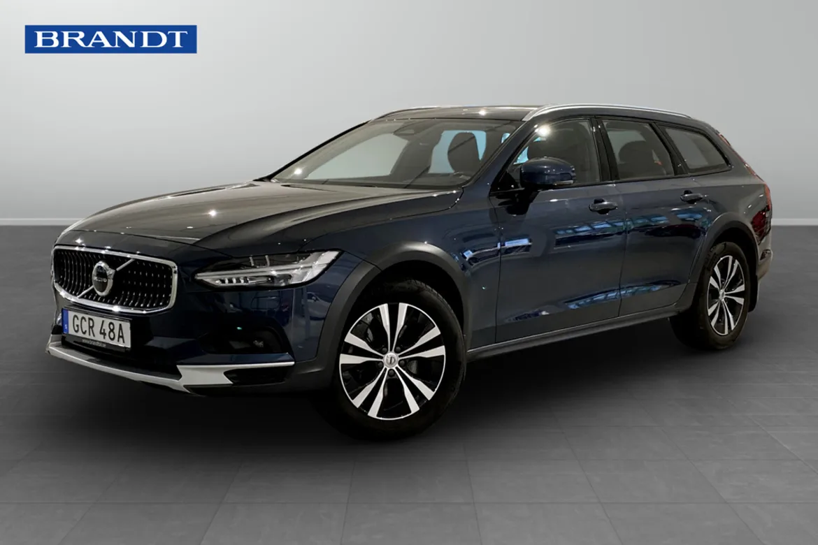 Volvo V90 Cross Country