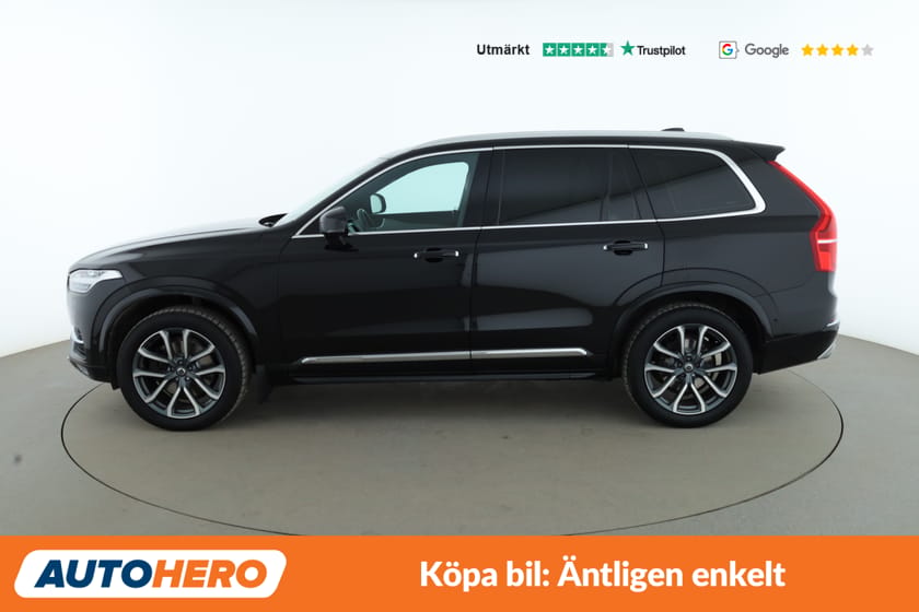 Bild 2 av Volvo XC90 D5 Inscription AWD / VOC, Värmare, 360, CarPlay