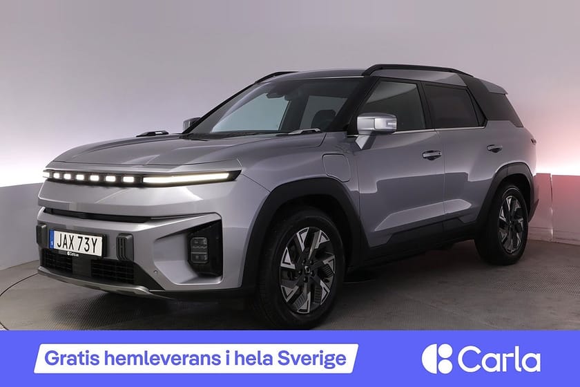 Bild 1 av KGM Torres EVX Elegance Adap.FartH Vent-säten BLIS Kamera
