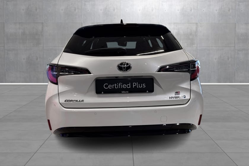 Bilde 4 av Toyota Corolla Touring Sports Hybrid 1,8 GR Sport