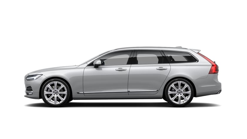 Bilde 2 av Volvo V90 D5 AWD/Krok/Bowers/Pano/360kam/HUD/VOC+++