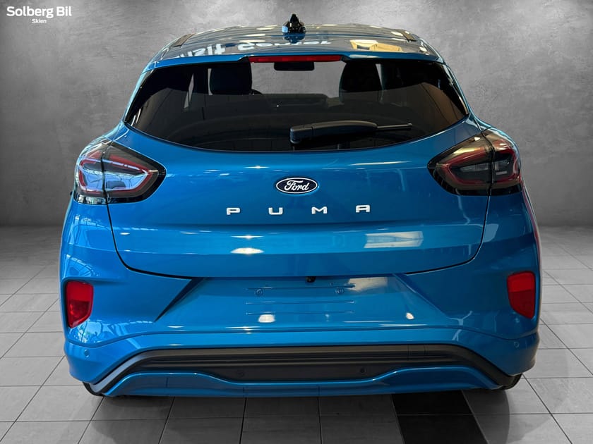 Bilde 5 av Ford Puma Gen-E Premium B&O/CARPLAY/FØRERASSISTENTPAKKE