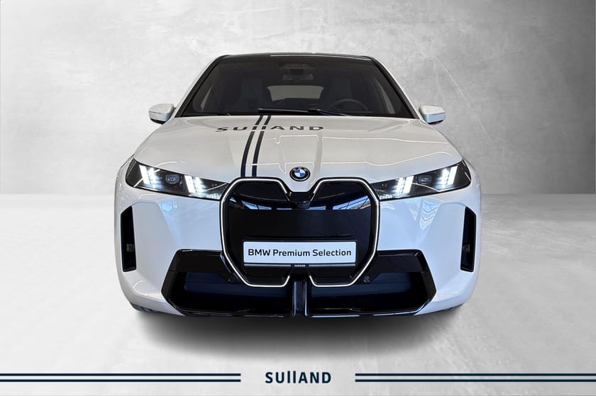Bilde 4 av BMW iX xDrive60 xDrive60/M Sport PRO/Luft/Firehjul/Bowers&Wilkins