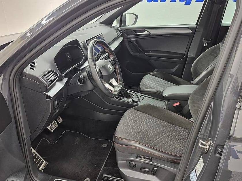 Bild 2 av SEAT Tarraco PHEV eHybrid Plug in 245HK FR-Paket