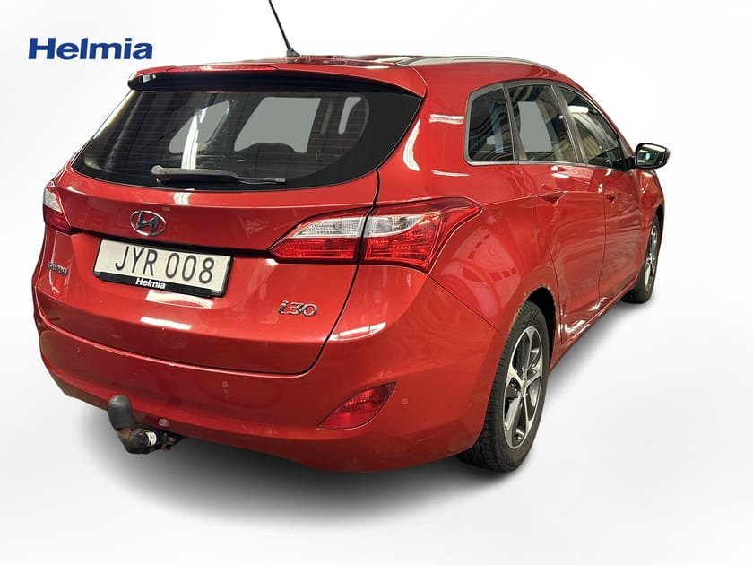 Bild 4 av Hyundai i30 Kombi 