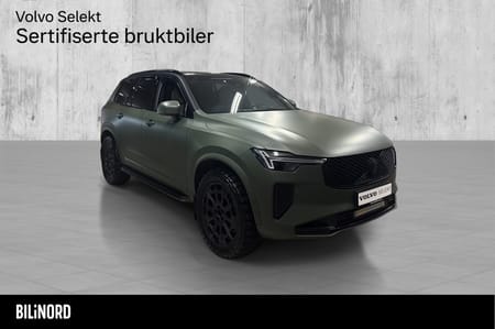 Volvo XC90 7 Seats