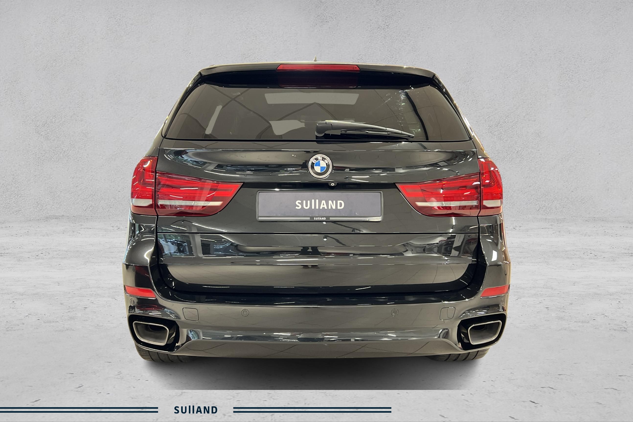 Thumnail bilde 3 av BMW X5 M50d