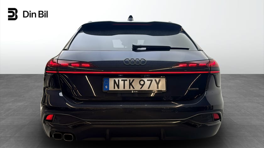 Bild 5 av Audi A6 Avant TDI quattro 204hk S-tronic/360kamera/Pano