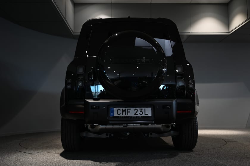 Bild 5 av Land Rover Defender P300e PHEV 110 P300 X-Dynamics SE
