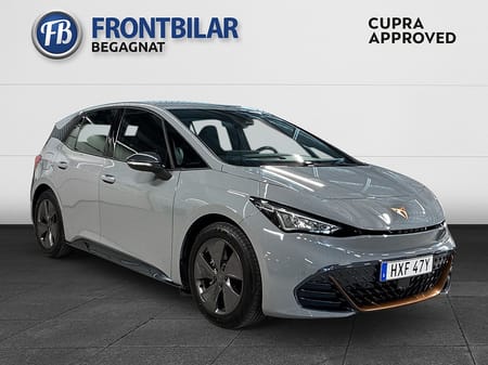 CUPRA Born 58 58/Värmare/En ägare /P-sensor/Full Link/En ägare