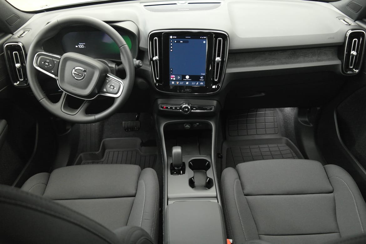 Volvo EX40 2026 - miniatyr 13