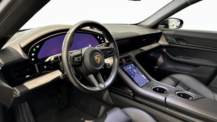 Bild 3 av Porsche Taycan 4 Cross Turismo 